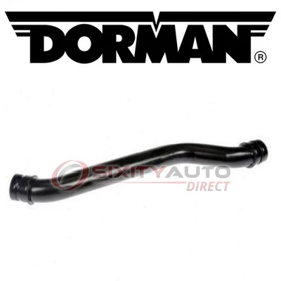 Dorman Engine Water Pump Inlet Tube for 2007-2010 Lincoln MKX 3.5L V6 Belts bw Foto 1 de 4