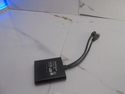 StarTech.com 2Port Multi Monitor Adapter Mini DisplayPort 2x DisplayPort MST Hub - Image 1 of 4