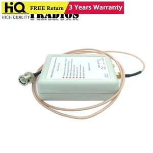 YMC-06S 10MHz High Precision OCXO Frequency Reference w/ 1.2m Connection Cable - Picture 1 of 4