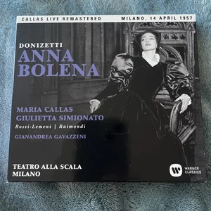 Donizetti: Anna Bolena (Milano, 14/04/1957) - EXCELLENT - Picture 1 of 2