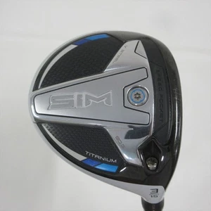 TaylorMade Fairway SIM 3W 15° Flex-X TOUR AD XC-6 - Picture 1 of 12