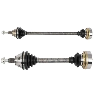 2Pc For 2006-2013 Audi A3 2006-2014 Volkswagen GTI 2.0L Front Left Right CV Axle - Picture 1 of 16