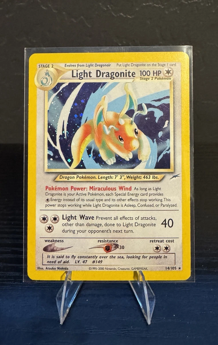 Light Dragonite for sale | eBay