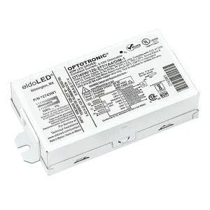 eldoLED *2743W1 OPTOTRONIC Programmierbare Kompakte 40 Watt Konstantstrom LED... - Bild 1 von 22