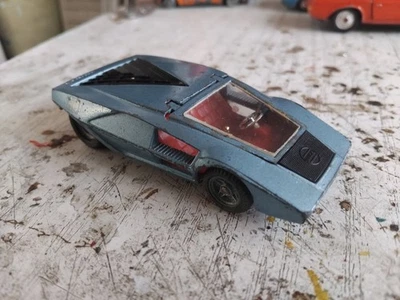 Mebetoys A49 1:43 1970 LANCIA Stratos HF Bertone  Concept Car   - Immagine 1 di 4