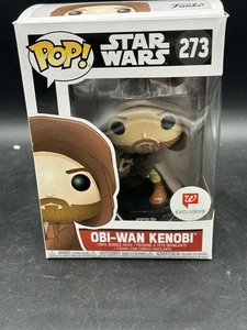 Funko Pop! Vinyl: Star Wars - Obi-Wan Kenobi - Walgreens (Exclusive) #273 - Picture 1 of 7