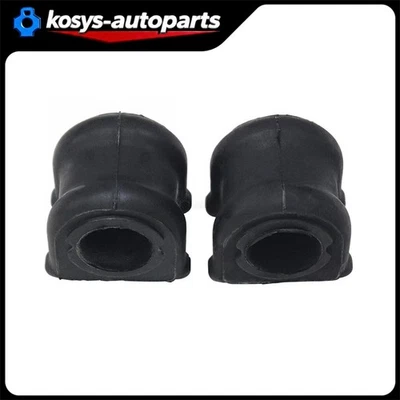 2x Buje de barra estabilizadora de suspensión delantera para Jeep Grand Cherokee Dodge Durango 11-20 Foto 1 de 4