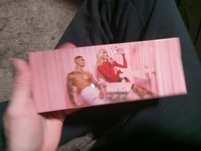 JEFFREE STAR КОСМЕТИКА ПОЛОСТЬ КОЖИ FROST HIGHLIGHTER ПАЛИТРА - Изображение 1 из 4