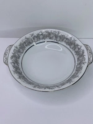 SANGO Japón FLORENTINA China - Cuenco redondo para servir con asas - 9,5" Foto 1 de 4