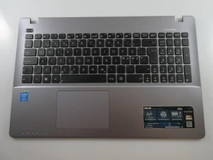 Scocca Superiore + Tastiera Nordica ASUS X550L V143362AK1 13N0-PEA0R11 Originale - Afbeelding 1 van 2