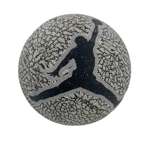 Jordan Skills 2.0 Mini Basketball Gray Size 3 Elephant Skin Design Basketball - Picture 1 of 6