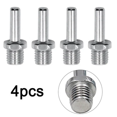 Set of 4 Connecting Rod Screw 14mm Thread for M14 Electric Drill Angle Grinder - Image 1 of 4