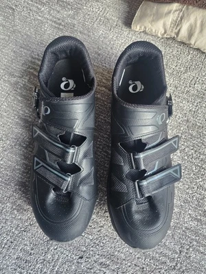 Pearl iZumi X-Alp Summit Hombres 49 EU 14 US MTB Bicicleta de Montaña Zapatos 2 Pernos - NUEVO Foto 1 de 2