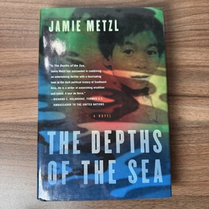 Die Tiefen des Meeres von Jamie Metzl und Jamie Frederic Metzl (2004, Hardcover) - Bild 1 von 5