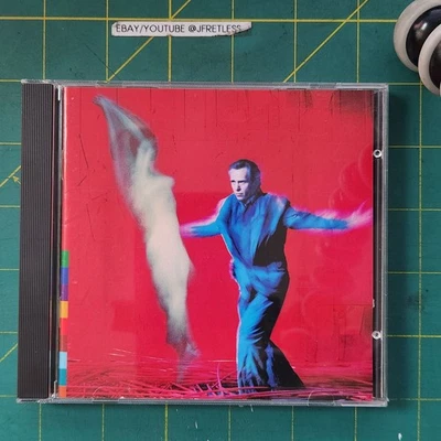 Used Music Audio CD Peter Gabriel Us Album Geffen Records 1992 Flawless Disc Foto 1 de 4