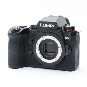 Panasonic LUMIX DC-G9 PRO II Body(DC-G9M2) #224 - Picture 1 of 12