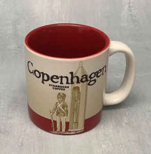 Starbucks Copenhagen 2017 Mini Demitasse Mug Ornament 3 oz - Picture 1 of 3