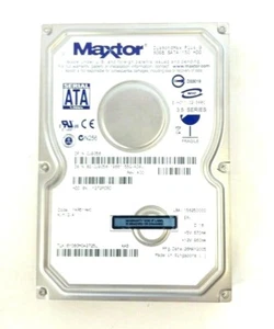 Unidad de disco duro SATA de 80 GB Maxtor 6Y080M042731A YAR51HW0 DiamondMax Plus 9 3,5 - Imagen 1 de 2