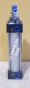 PNEUMATISCHER LUFTZYLINDER PASSEND FÜR SC40-100 ODER SC40100 LESEN - Bild 1 von 6