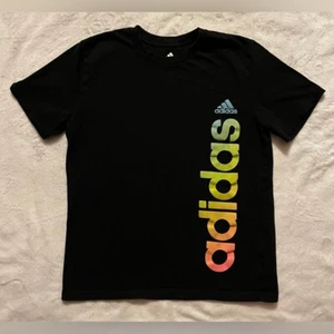 Adidas shirt boys size medium 10/12 new - Picture 1 of 4