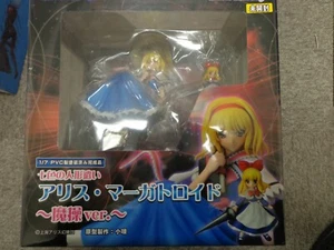 *NEW*Toho Project Alice Margatroid Maso ver. 1/7 scale Figure Griffon - Picture 1 of 6