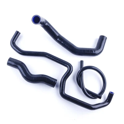 Kit de manguera de radiador de refrigerante de silicona para Nissan 350Z / Infiniti V35 G35 2003-2007 Foto 1 de 4