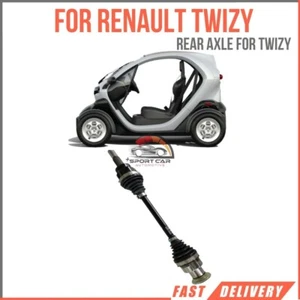 Essieu arrière Twizy 396001350R, livraison rapide et sûre, pièces automobiles - Bild 1 von 5