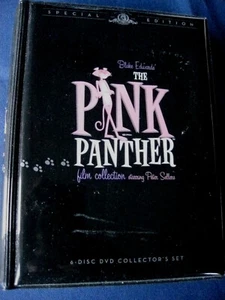 The Pink Panther Special Edition 6-Disc DVD Collectors Set (Peter Sellers) 2004 - Imagen 1 de 6