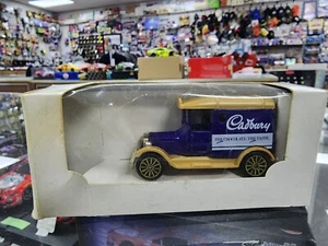 1992 Corgi Purple Cadbury Ford Model T - Picture 1 of 4