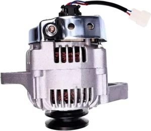 16615-64015 Fits For Kubota D1005 V1505 D902 Engine 12V 60A Alternator - Picture 1 of 7