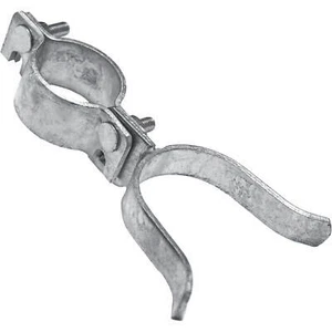 Residential Chain Link Fence Gate Fork Latch: 1-3/8" x 1-3/8" to 1-7/8" x 4" - Picture 1 of 41