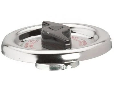 Tapa de tanque de combustible Nash Rambler 1953-1957 puertas 72313NMRH 1954 1955 1956 Foto 1 de 2