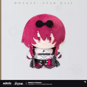 peluche bambola miHoYo Honkai: Star Rail Kafka peluche simpatica merce ufficiale - Foto 1 di 2