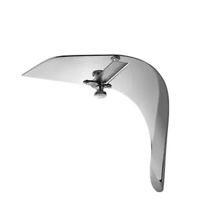 Alessi - "Alba" Affettatartufi in acciaio inox UNS04 - Foto 1 di 2