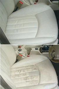 leather dye for the Nissan Figaro LIGHT GREY 50ml - Picture 1 of 10