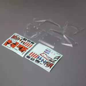 Losi LOS230108 Clear Body Set: RZR Rey - Picture 1 of 1