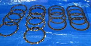 Harley Davidson sportster clutch plates oem # 36788-84,36787-84 - Bild 1 von 5