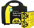 Reliance Medical Biohazard Body Fluid Spills Clean Up Kit Aura - 2 Applications