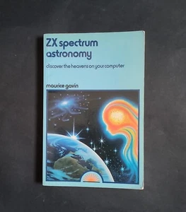 Z. X. Spectrum Astronomy: Discover the Heavens on Your Computer; Maurice Gavin - Picture 1 of 5