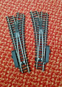 Hornby R612 and R613 Points - Picture 1 of 4