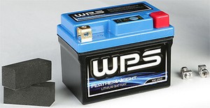 WPS Featherweight Lithium Battery HJTZ5S-FP-IL 490-2500
