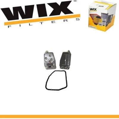 Комплект фильтров коробки передач WIX для TOYOTA RAV4 1999-2000 L4-2,0 л - Изображение 1 из 4