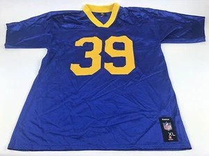 Reebok NFL St Louis Rams Jackson Football Jersey XL - Picture 1 of 5