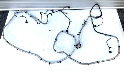 ✅ 2013-2018 Dodge Ram 1500 OEM PUENTE CABLEADO SUSPENSIÓN NEUMÁTICA ARNÉS 68256898AC Foto 1 de 4