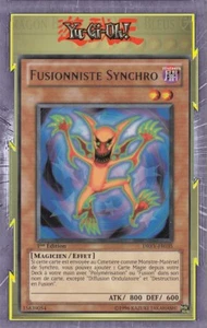 Fusionniste Synchro DREV-FR035 Ténèbres Magicien Effet Niveau 2 - Bild 1 von 1