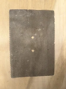 Rete schermo vaschetta filtro Broaster modello 1600 - Foto 1 di 1