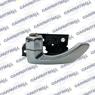2002-2006 Hyundai Santa Fe Rear Left Side Interior Door Handle Assembly OEM Foto 1 de 4