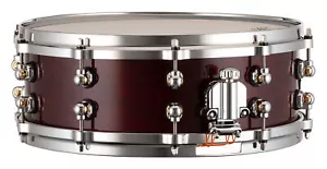 Pearl Reference One 14x5" Hybrid Weinrot Premium Lack Snare Drum | WorldShip - Bild 1 von 1