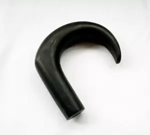 Buffalo Horn Walking Stick Crook Handle - Picture 1 of 1