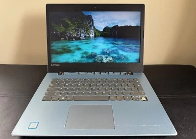 LENOVO IDEAPAD 320 - INTEL i3-7100U@2.40GHz - 1TB HDD - 8GB RAM WIN - Image 1 of 4